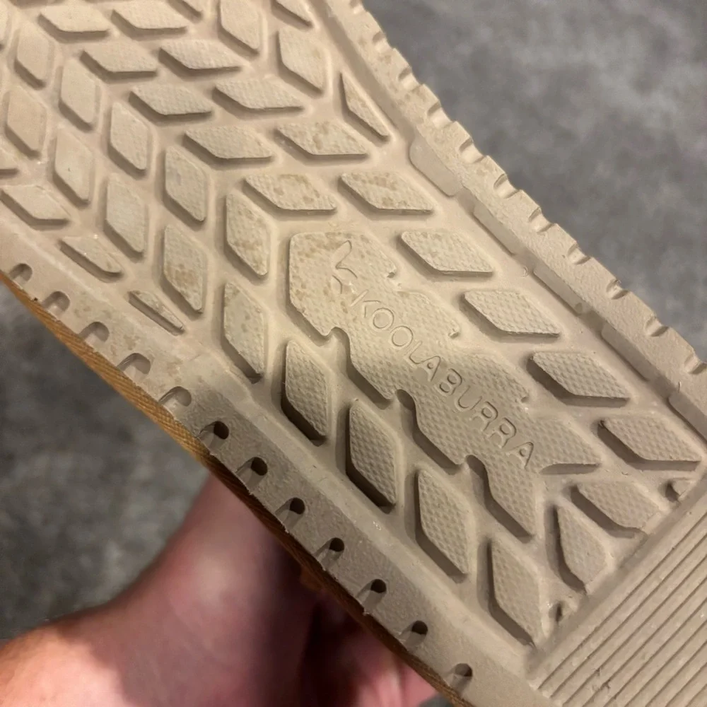 Koolaburra Tan Suede Boots